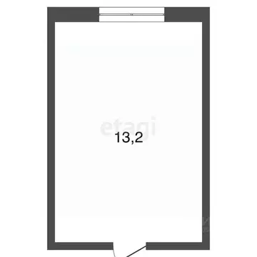 Комната Башкортостан, Стерлитамак ул. Гоголя, 145 (13.2 м)
