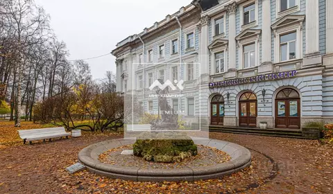 Студия Санкт-Петербург Лиговский просп., 89/20 (33.0 м)