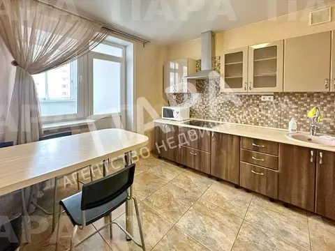 1-к кв. Самарская область, Самара Солнечная ул., 12 (40.0 м)