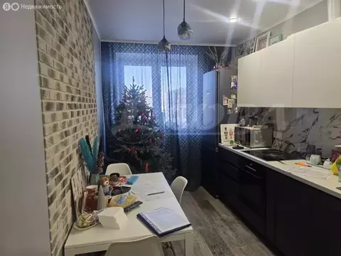 2-комнатная квартира: Тюмень, улица Раушана Абдуллина, 6к1 (54.7 м)