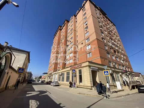 2-к кв. Дагестан, Дербент ул. Д. Атаева, 37 (71.2 м)