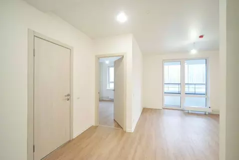 1-к кв. Ярославская область, Ярославль ул. Академика Колмогорова, 26к2 ...