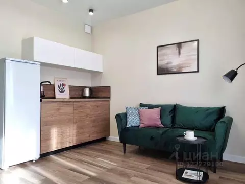 1-к кв. Иркутская область, Иркутск Гусарская тер., 6 (38.0 м)