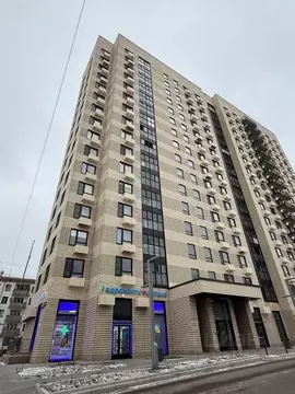 2-к кв. Москва ул. Юных Ленинцев, 117 (55.0 м)