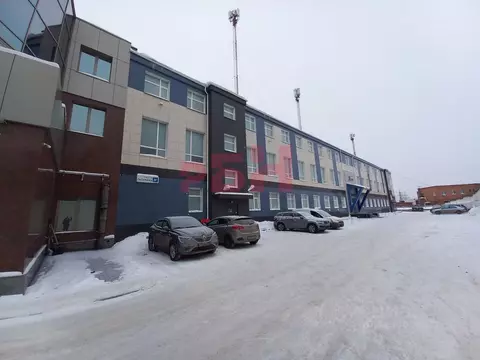 Офис в Свердловская область, Екатеринбург ул. Гагарина, 30А (2834 м)