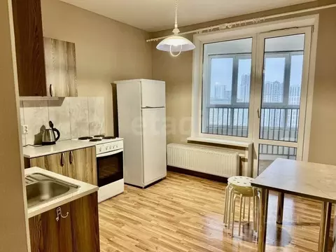 1-к кв. Башкортостан, Уфа ул. Рудольфа Нуреева, 6 (41.0 м)