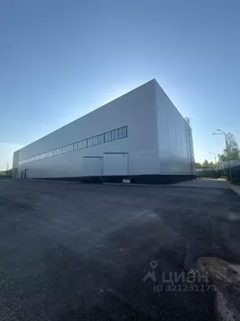 Склад в Московская область, Клин Западный мкр,  (4000 м)