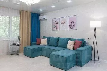 3-к кв. Красноярский край, Красноярск ул. Алексеева, 25 (72.0 м)