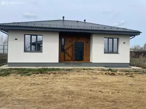 Дом в село Долгодеревенское, Полевая улица, 77 (88 м)