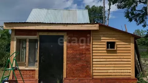 Дом в Сахалинская область, Анивский городской округ, с. Троицкое, ...