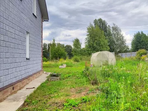 Дом в Новосибирская область, Новосибирский район, Станционный ...