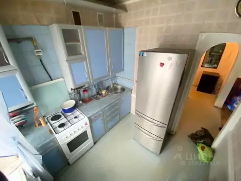 3-к кв. Вологодская область, Череповец ул. Мира, 21 (54.3 м)