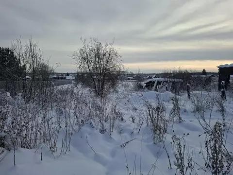 Участок в Челябинская область, Каслинский муниципальный округ, с. ...