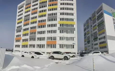 Студия Калужская область, Калуга ул. Минская, 39 (30.06 м)