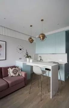 Студия Краснодарский край, Сочи Центральный мкр, ул. Роз, 63 (30.0 м)