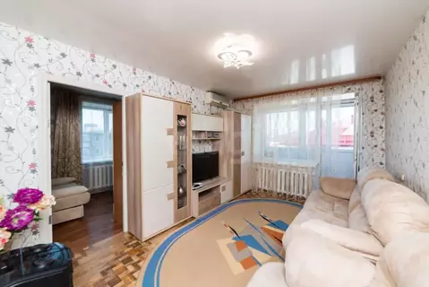 3-к кв. Курганская область, Курган ул. Орлова, 7 (51.1 м)