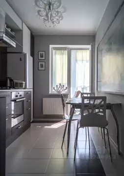 1-к кв. Калининградская область, Зеленоградск Московская ул., 64 (41.0 ...