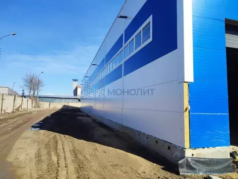 Производственное помещение в Нижегородская область, Нижний Новгород ...