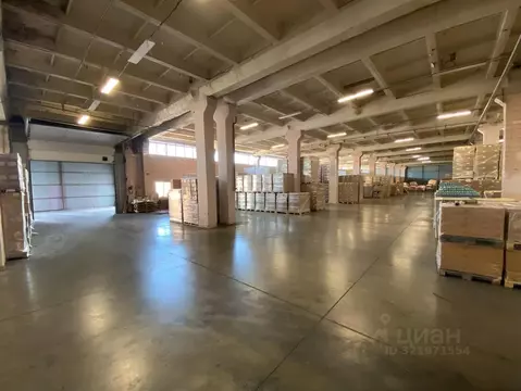 Склад в Самарская область, Новокуйбышевск Полевая ул., 1с2 (800 м)