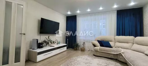 3-к кв. Бурятия, Улан-Удэ ул. Бабушкина, 31А (77.4 м)