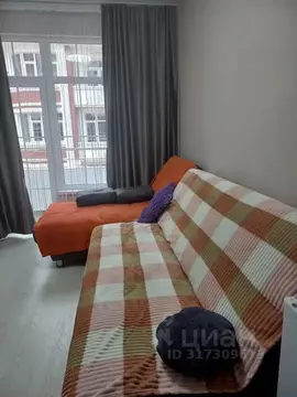 Студия Краснодарский край, Сочи ул. Ленина, 290/6 (21.0 м)