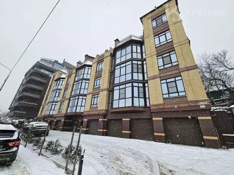 4-к кв. Воронежская область, Воронеж наб. Массалитинова, 50А (104.1 м)