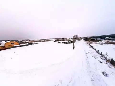 Участок в Свердловская область, Тугулымский муниципальный округ, с. ...