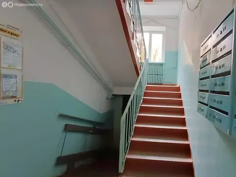 1-комнатная квартира: Омск, улица Перелёта, 6 (32.5 м)