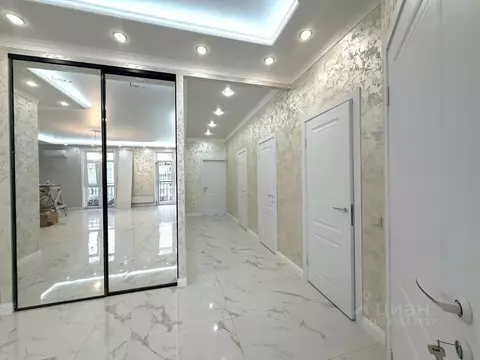 2-к кв. Краснодарский край, Геленджик ул. Олега Анофриева, 1к9 (131.0 ...