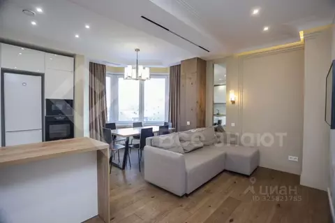 2-к кв. Челябинская область, Челябинск ул. Свободы, 77 (72.3 м)