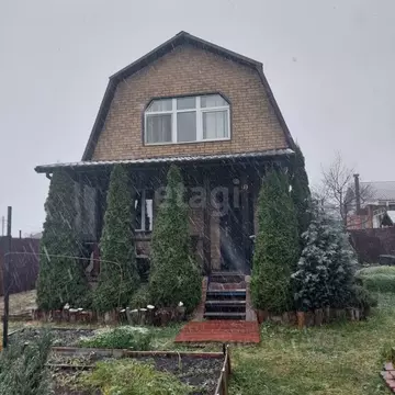 Дом в Тульская область, Тула пос. Михалково, проезд 4-й Михалковский, ...