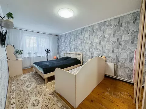 Дом в Мордовия, Лямбирский район, с. Берсеневка ул. Южная, 27 (175 м)