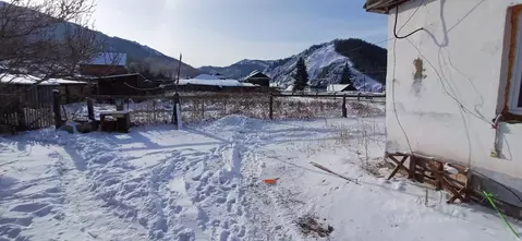 Дом в Алтай, Усть-Канский район, с. Усть-Кан Первомайская ул. (71 м)