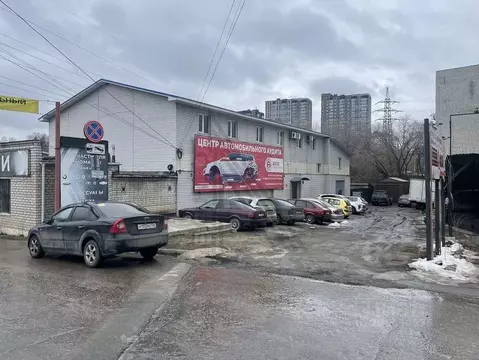 Офис в Воронежская область, Воронеж ул. 9 Января, 211А (20 м)