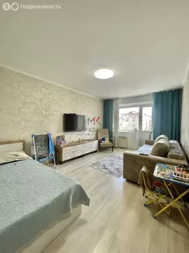 1-комнатная квартира: Кызыл, улица Кечил-Оола, 7А (31.2 м)