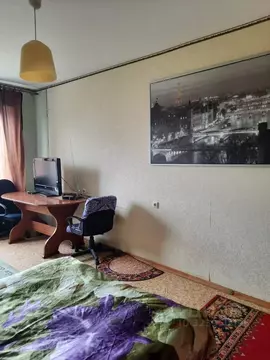 1-к кв. Краснодарский край, Краснодар ул. Имени Калинина, 13к60 (40.0 ...