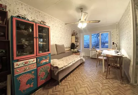 1-к кв. Московская область, Сергиев Посад ул. Толстого, 4б (30.0 м)