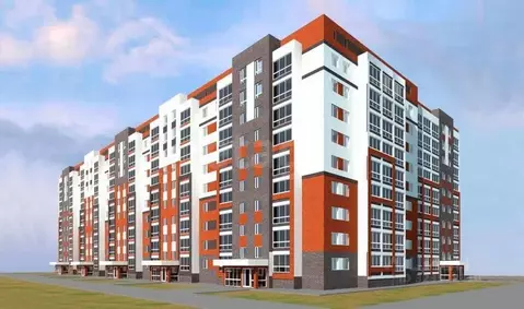 1-к кв. Нижегородская область, Арзамас 12-й мкр, 3 (32.5 м)