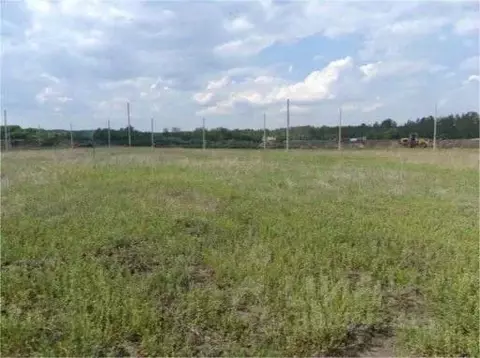 Участок в Самарская область, Красноярский район, Светлое Поле с/пос, ...