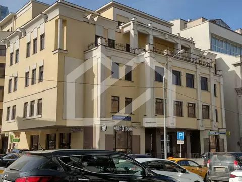 Помещение свободного назначения в Москва Каланчевская ул., 13 (1166 м)