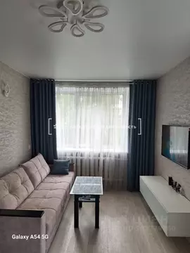 1-к кв. Томская область, Томск ул. Пушкина, 52Д (30.9 м)