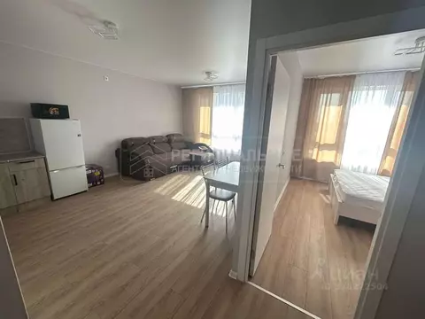 2-к кв. Московская область, Балашиха ул. Бояринова, 1 (43.0 м)