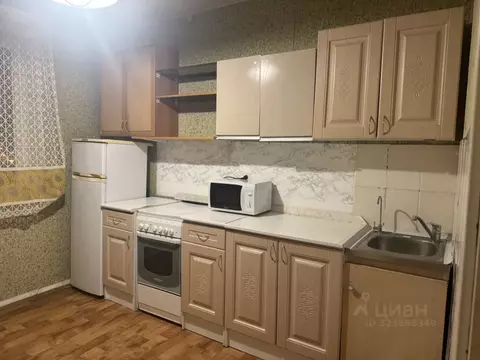 1-к кв. Москва ул. Адмирала Лазарева, 55 (35.0 м)