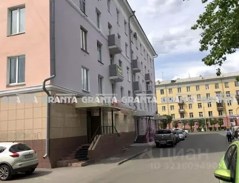 3-к кв. Красноярский край, Красноярск ул. Академика Вавилова, 23 (72.9 ...