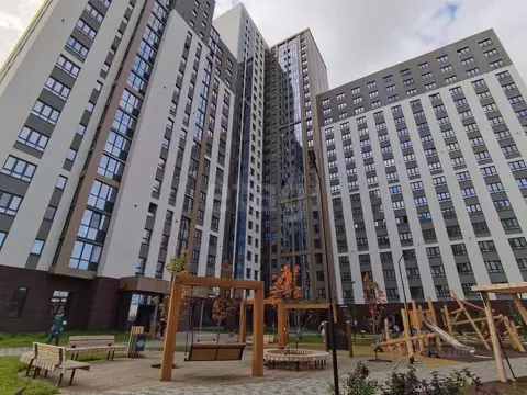 2-к кв. Свердловская область, Екатеринбург ул. Академика Ландау, 16 ...