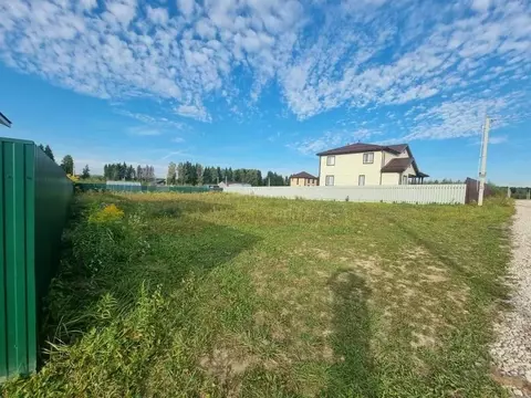 Участок в Московская область, Подольск городской округ, Матвеевское-2 ...