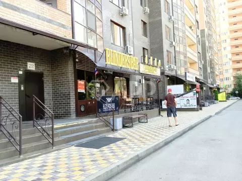 Помещение свободного назначения в Краснодарский край, Краснодар ул. ...