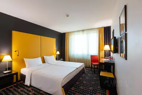 Комната Свердловская область, Екатеринбург ул. Бахчиванджи, 55А (24.0 ...