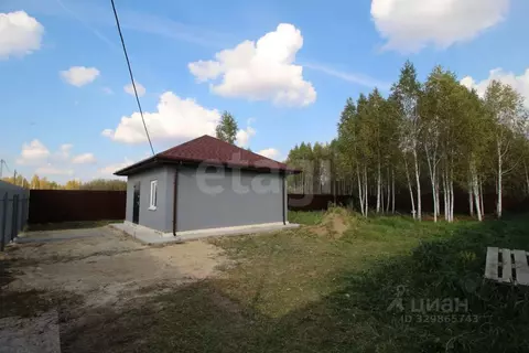 Дом в Тюменская область, Тюмень Садовое товарищество Липовый остров, ...