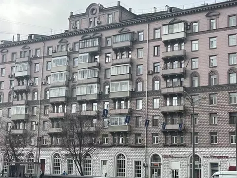3-к кв. Москва ул. Алабяна, 10К2 (87.0 м)